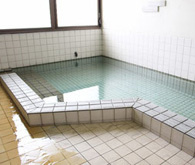 広い内風呂1号室