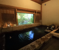 貸切温泉たぬきの湯