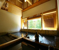 貸切温泉たぬきの湯