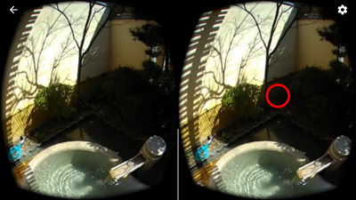 VR二分割内側タップ